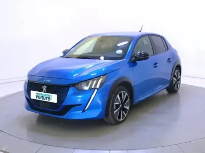 Photo Peugeot 208 Gt