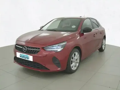 Photo Opel Corsa Elegance