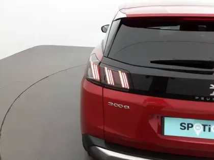 Photo 16 Peugeot 3008  Puretech 130ch S&S BVM6