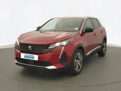 Photo Peugeot 3008 Allure Pack