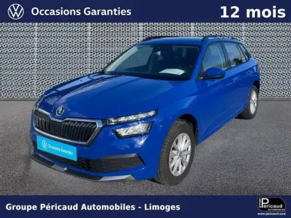 Photo Skoda Kamiq Ambition