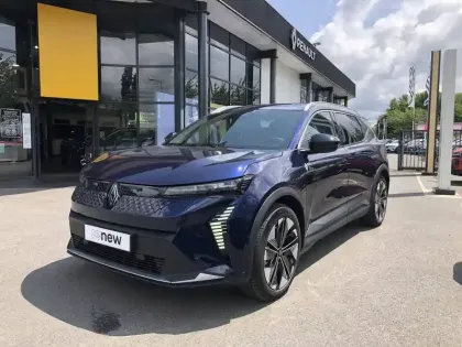 Photo Renault Scenic Techno