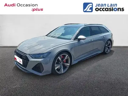 Photo Audi Rs6 Rs6