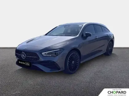 Photo Mercedes Cla Amg Line