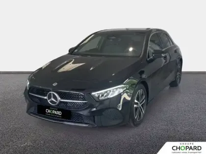 Photo Mercedes Classe A Progressive Line