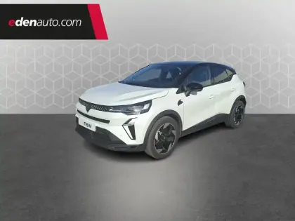 Photo Renault Captur Techno