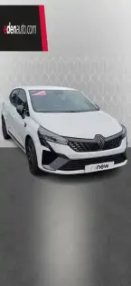 Photo Renault Clio Esprit Alpine