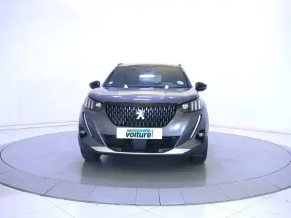 Photo 1 Peugeot 2008  PureTech 130 S&S EAT8