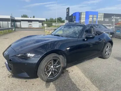 Photo Mazda Mx-5 Dynamique