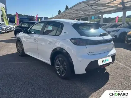 Photo 99 Peugeot 208  ELECTRIQUE 50 KWH 136