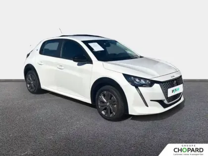 Photo 38 Peugeot 208  ELECTRIQUE 50 KWH 136