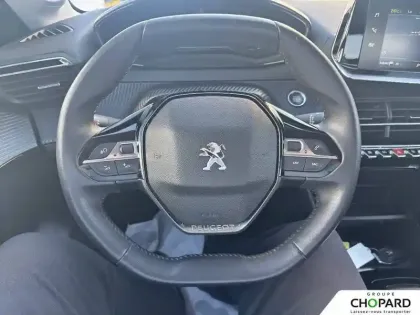 Photo 83 Peugeot 208  ELECTRIQUE 50 KWH 136