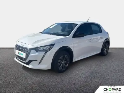 Photo 68 Peugeot 208  ELECTRIQUE 50 KWH 136