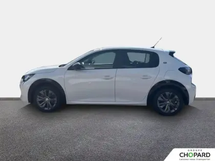 Photo 77 Peugeot 208  ELECTRIQUE 50 KWH 136