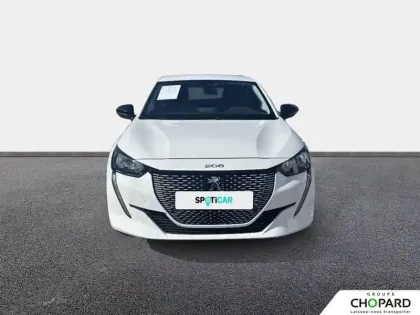 Photo 37 Peugeot 208  ELECTRIQUE 50 KWH 136