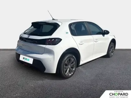 Photo 70 Peugeot 208  ELECTRIQUE 50 KWH 136