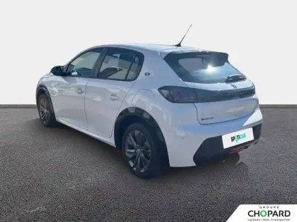 Photo 74 Peugeot 208  ELECTRIQUE 50 KWH 136