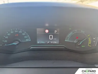 Photo 16 Peugeot 208  ELECTRIQUE 50 KWH 136