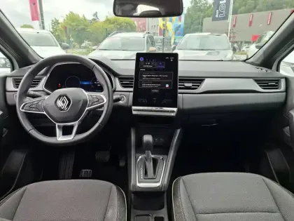 Photo 32 Renault Captur  E-Tech full hybrid 145 ch