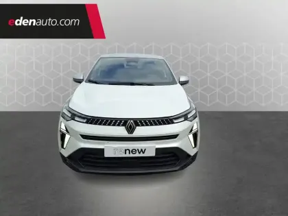 Photo Renault Captur Techno