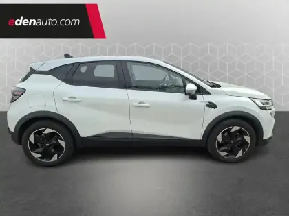 Photo 6 Renault Captur  E-Tech full hybrid 145 ch