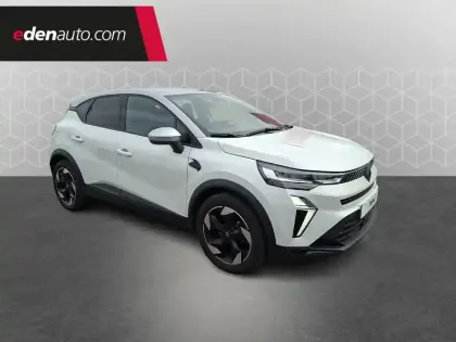 Photo 7 Renault Captur  E-Tech full hybrid 145 ch