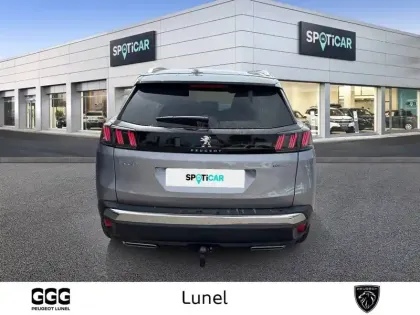 Photo 28 Peugeot 3008  Hybrid4 300 e-EAT8