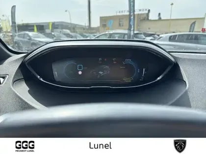 Photo 62 Peugeot 3008  Hybrid4 300 e-EAT8