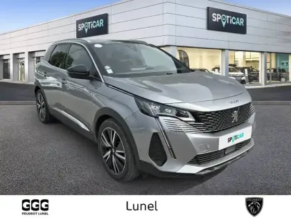 Photo 50 Peugeot 3008  Hybrid4 300 e-EAT8