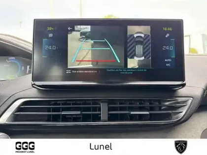 Photo 68 Peugeot 3008  Hybrid4 300 e-EAT8