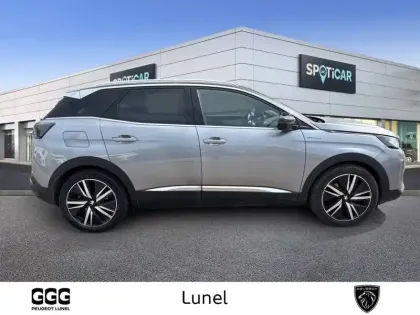 Photo 51 Peugeot 3008  Hybrid4 300 e-EAT8