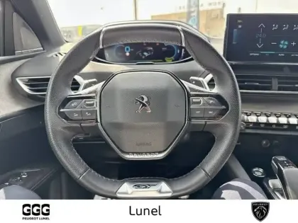 Photo 61 Peugeot 3008  Hybrid4 300 e-EAT8