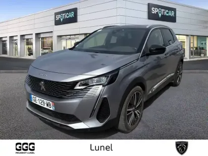 Photo Peugeot 3008 Gt Pack