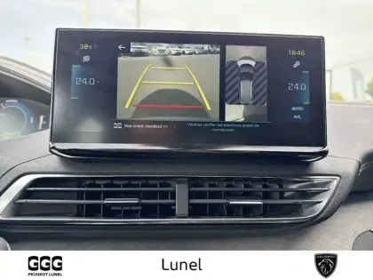 Photo 45 Peugeot 3008  Hybrid4 300 e-EAT8