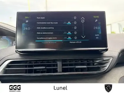 Photo 41 Peugeot 3008  Hybrid4 300 e-EAT8