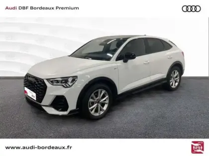 Photo Audi Q3 35 Tfsi 150 Ch S Tronic 7 S Line