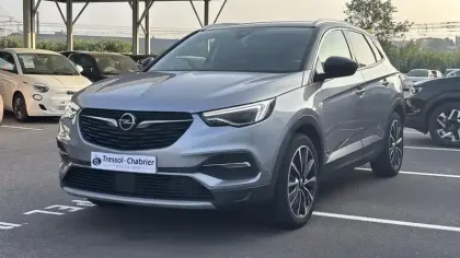 Photo Opel Grandland X