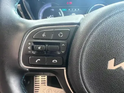 Photo 16 Kia Niro e- Electrique 204 ch Premium