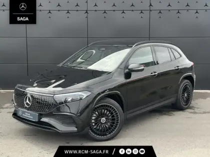 Photo Mercedes Eqa 250+ Amg Line