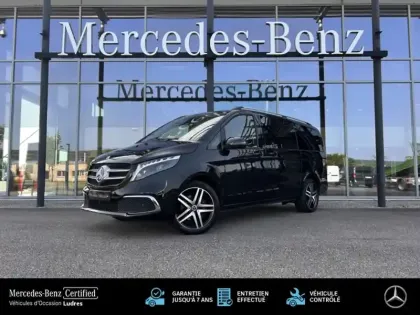 Photo Mercedes Classe V 220 D 4matic Avantgarde Edition Long 4x4 57900ht