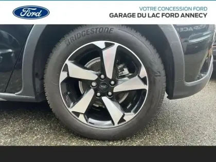 Photo 18 Ford Focus  Active 1.0 Flexifuel mHEV 125ch Active X