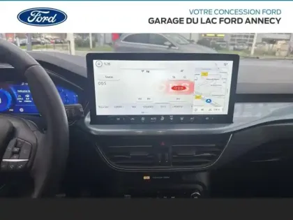 Photo 21 Ford Focus  Active 1.0 Flexifuel mHEV 125ch Active X