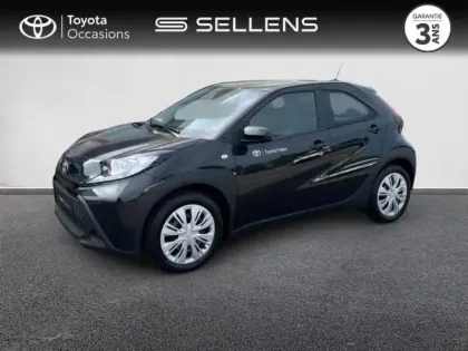 Photo Toyota Aygo