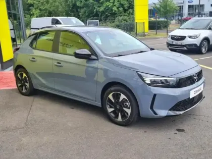 Photo 8 Opel Corsa  Electric 136ch