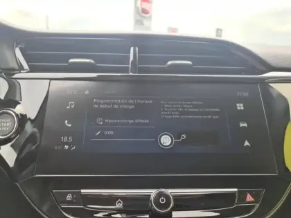 Photo 11 Opel Corsa  Electric 136ch