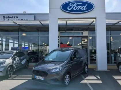 Photo Ford Transit Courier