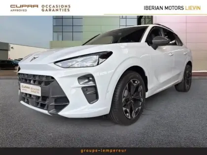Photo Cupra Terramar