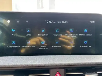 Photo 14 Kia Ev6  229ch Air Active 2WD