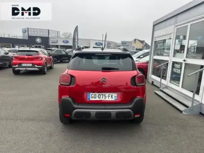 Photo 10 Citroën C3 Aircross  BlueHDi 110ch S&S Shine