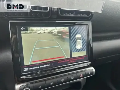 Photo 13 Citroën C3 Aircross  BlueHDi 110ch S&S Shine